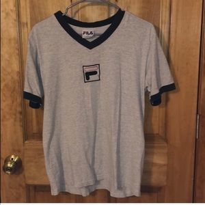 Fila t shirt
